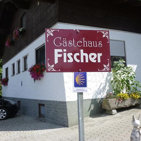 Gastehaus Fischer Hotel Eschlkam Exterior foto